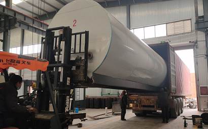 Do you understand the basic production principles of bitumen tanks